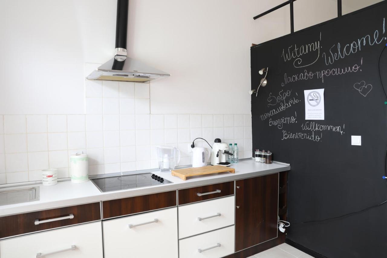 Apartament Na Placu Wolnica Centrum Kazimierza Krasków Exterior foto